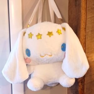 Cinnamoroll plush backpack